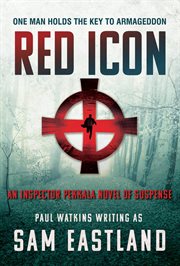 Red icon. An Inspector Pekkala Novel of Suspense cover image