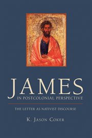 James in postcolonial perspective. The Letter as Nativist Discourse cover image