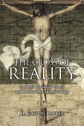 Cover image for The Cross of Reality