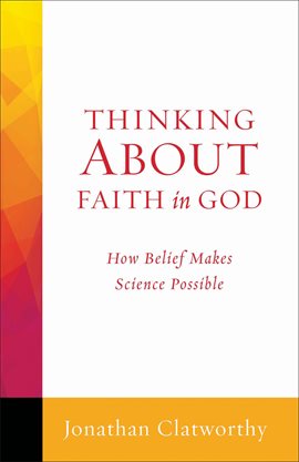 Cover image for Thinking About Faith in God