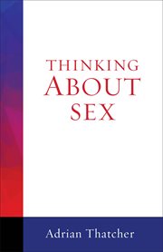 Thinking about sex cover image