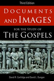 Documents and images for the study of the gospels cover image