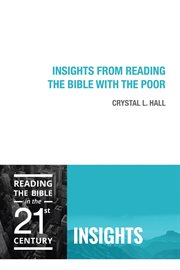 Insights from reading the bible with the poor cover image