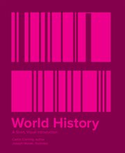 World history : a short, visual introduction cover image