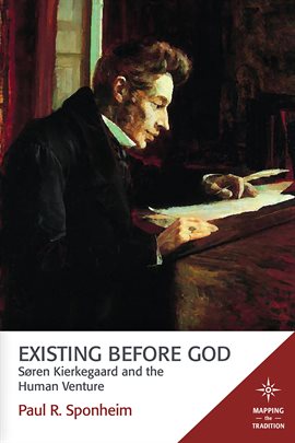 Cover image for Existing Before God