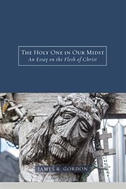The Holy One in our midst cover image
