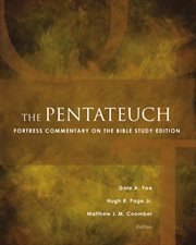 The Pentateuch cover image