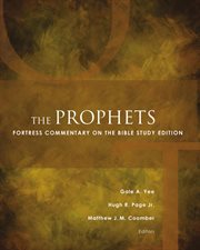 The Prophets cover image