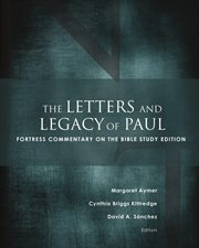 The Letters and legacy of Paul cover image