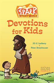 Spark Story Bible devotions for kids cover image
