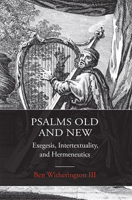 Cover image for Psalms Old and New