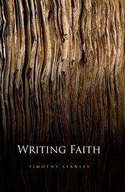 Writing faith cover image