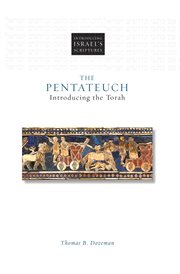The Pentateuch : introducing the Torah cover image