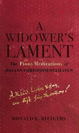 Cover image for A Widower's Lament