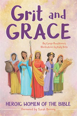 Image de couverture de Grit and Grace