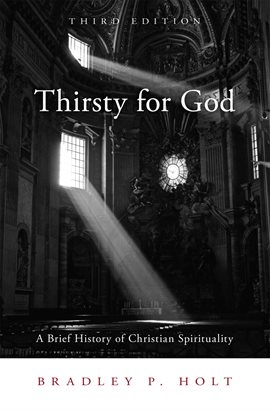 Cover image for Thirsty for God