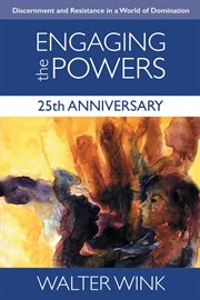 Engaging the Powers : 25th Anniversary Edition cover image