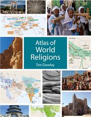 Atlas of world religions cover image