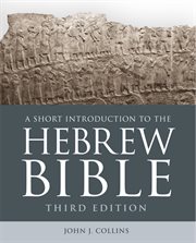 A short introduction to the Hebrew Bible : and deutero-canonical books cover image