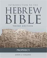 Introduction to the hebrew bible. Prophecy cover image