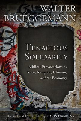 Cover image for Tenacious Solidarity