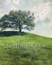 Lasting hope. Devotions for Lent 2019 cover image