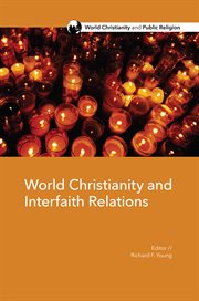 World Christianity and interfaith relations cover image