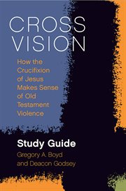 Cross Vision Study Guide cover image