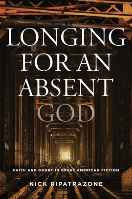 Cover image for Longing for an Absent God