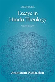 Essays in hindu theology cover image