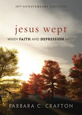 Cover image for Jesus Wept