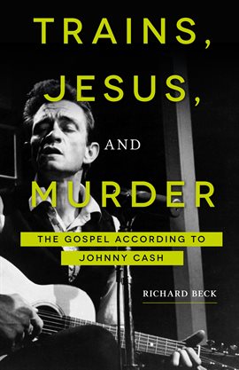 Cover image for Trains, Jesus, and Murder