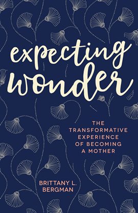 Cover image for Expecting Wonder