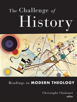 Cover image for The Challenge of History