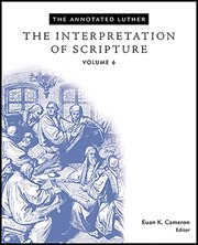 The Interpretation of Scripture cover image