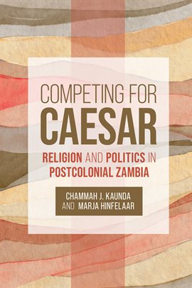 Cover image for Competing for Caesar