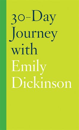 Cover image for 30-Day Journey with Emily Dickinson