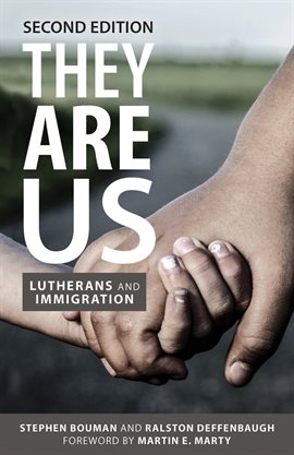Cover image for They Are Us