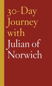 30-day journey with julian of norwich cover image