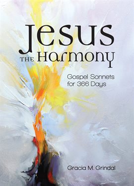 Cover image for Jesus the Harmony