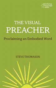 The visual preacher cover image