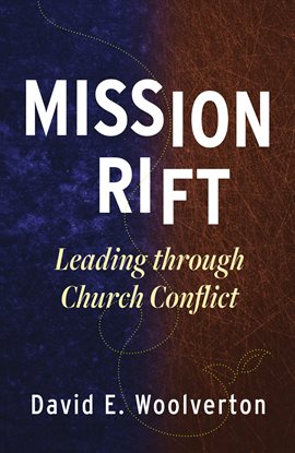 Cover image for Mission Rift