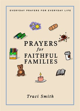 Cover image for Prayers for Faithful Families