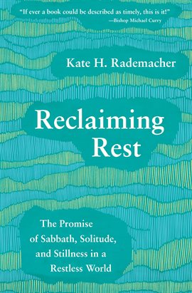 Cover image for Reclaiming Rest