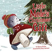 Little Mole's Christmas gift cover image