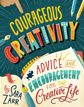 Cover image for Courageous Creativity