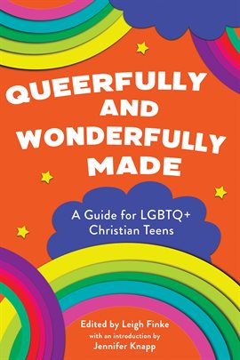Cover image for Queerfully and Wonderfully Made