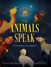 The animals speak cover image