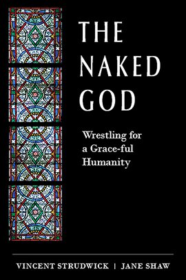 Cover image for The Naked God