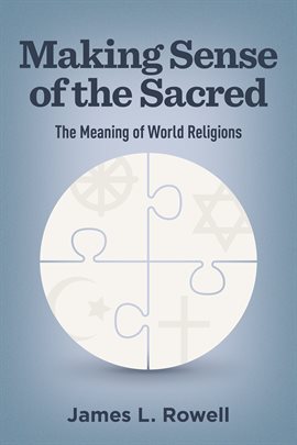 Cover image for Making Sense of the Sacred
